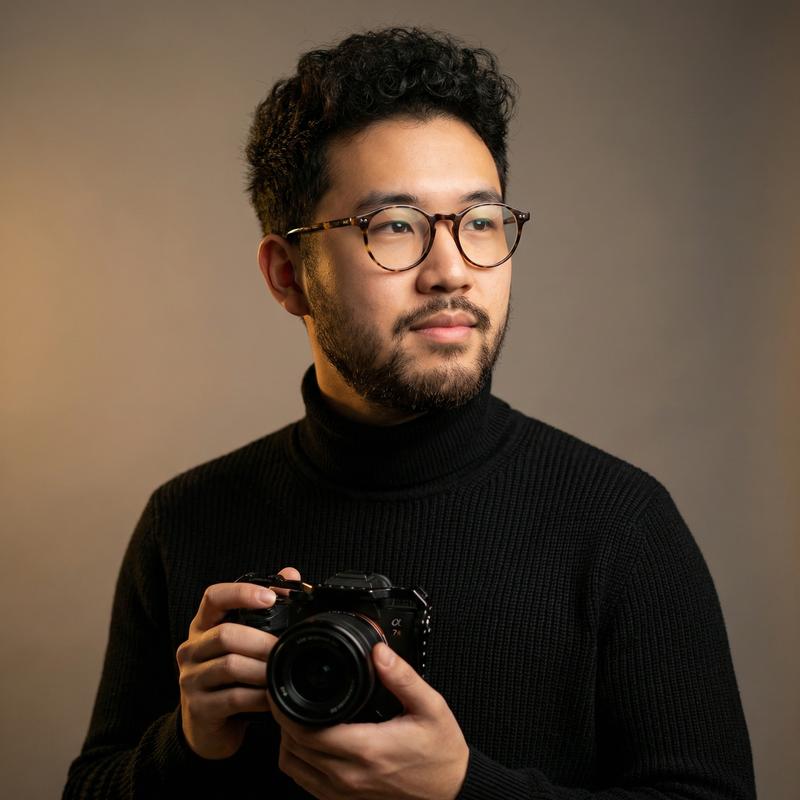 青柠视频首席摄影师张逸风