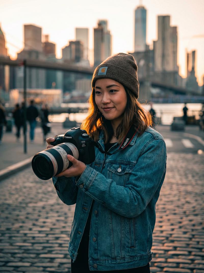 青柠视频摄影视频