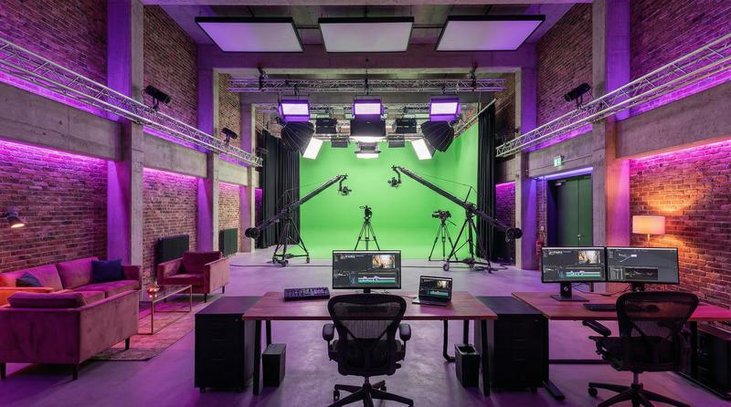 青柠视频影视制作视频